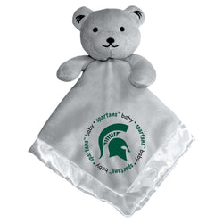 Michigan State Spartans - Security Bear Gray (ONLINE ORDER ONLY)