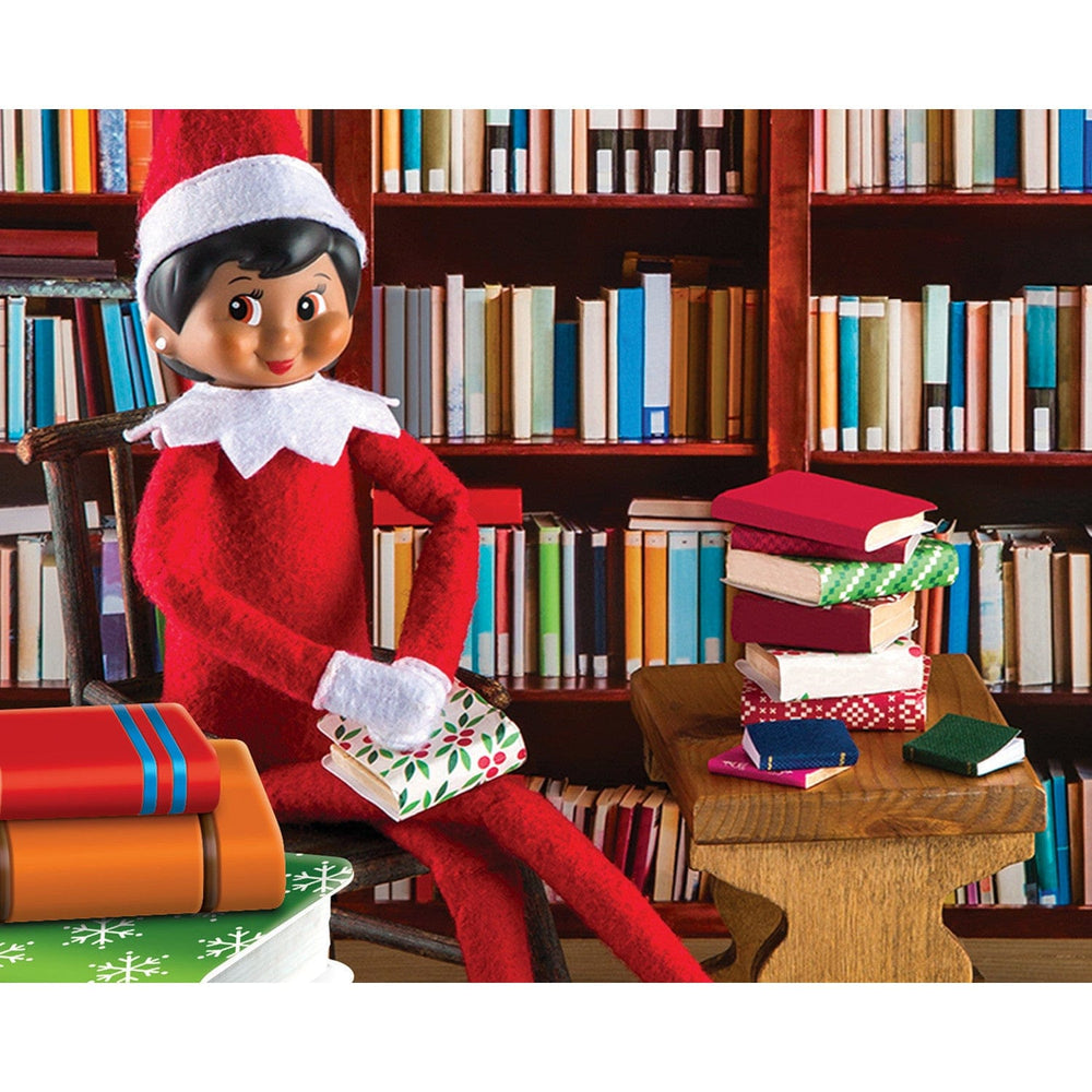 Elf on the Shelf 4-Pack 100 Piece Jigsaw Puzzles - V1 (ONLINE ORDER ONLY)