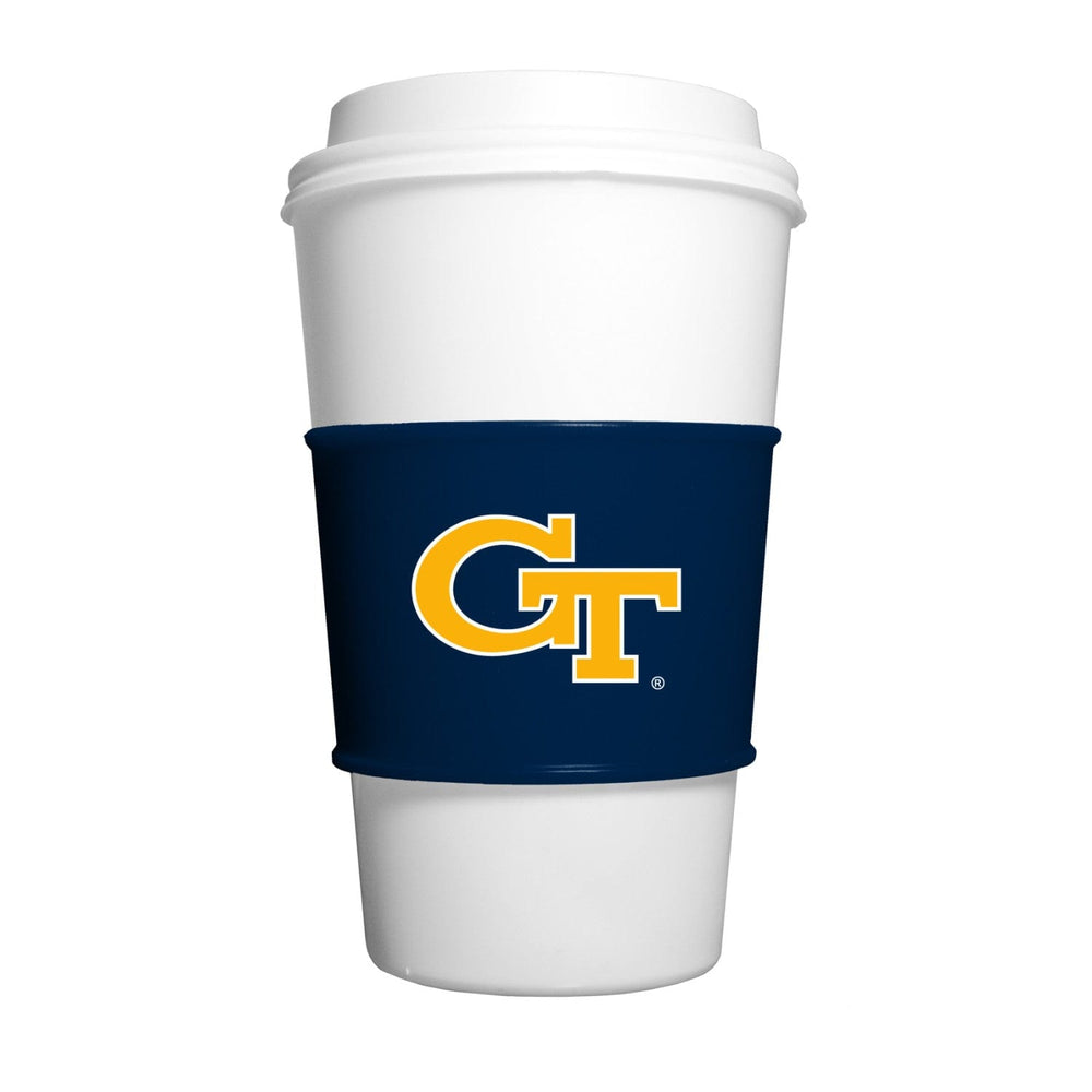 Georgia Tech Yellow Jackets Silicone Grip (ONLINE ORDER ONLY)