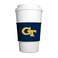 Georgia Tech Yellow Jackets Silicone Grip (ONLINE ORDER ONLY)