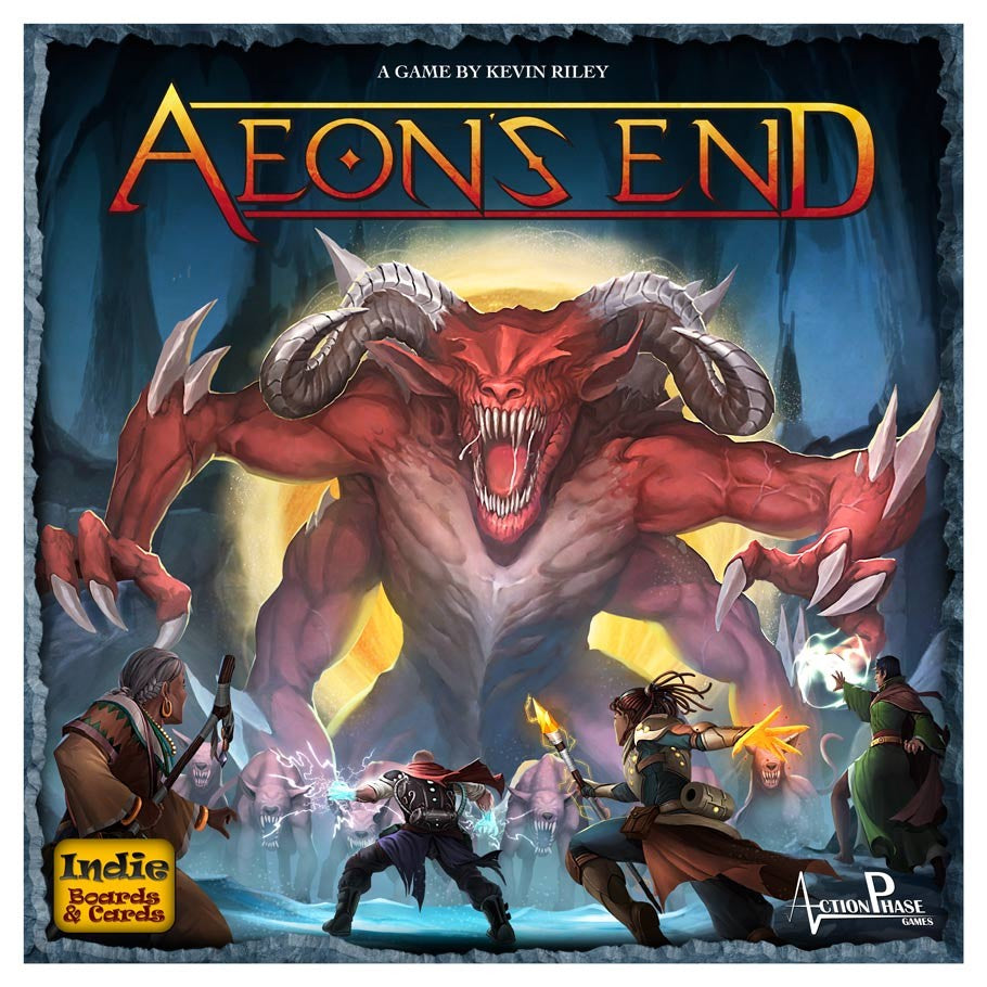Aeon's End (ONLINE ORDER ONLY)