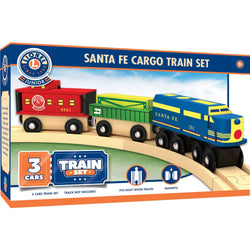 Lionel - Santa Fe Cargo Toy Train Set (ONLINE ORDER ONLY)