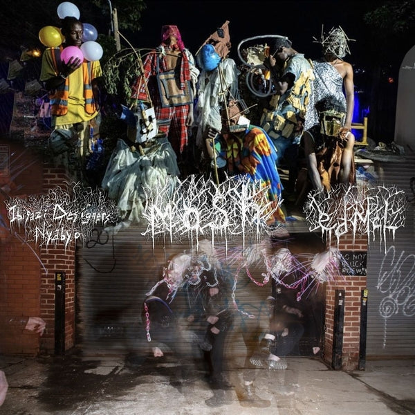 Mosh [Vinyl] (ONLINE ORDER ONLY)