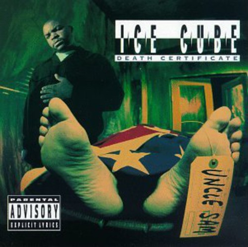 Death Certificate [Explicit Content] [CD] (ONLINE ORDER ONLY)