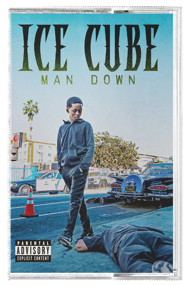 Man Down [Import] [Cassette] (ONLINE ORDER ONLY)