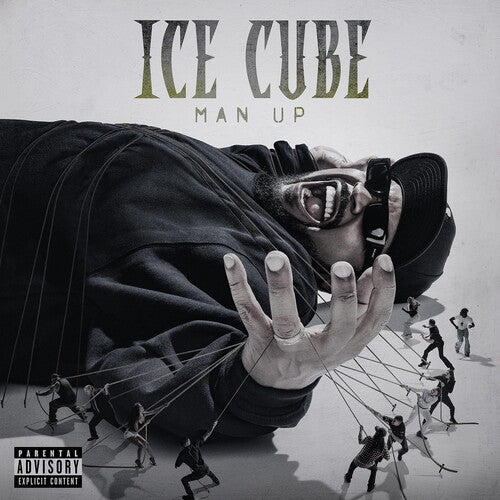 Man Up [Explicit Content] [CD] (ONLINE ORDER ONLY)