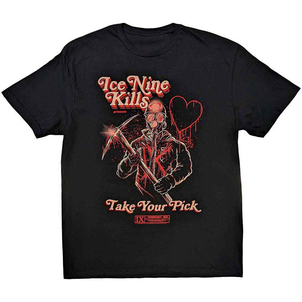 V-Day Miner [T-Shirt] (ONLINE ORDER ONLY)