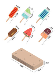 Wooden Ice Lolly Stand (ONLINE ORDER ONLY)