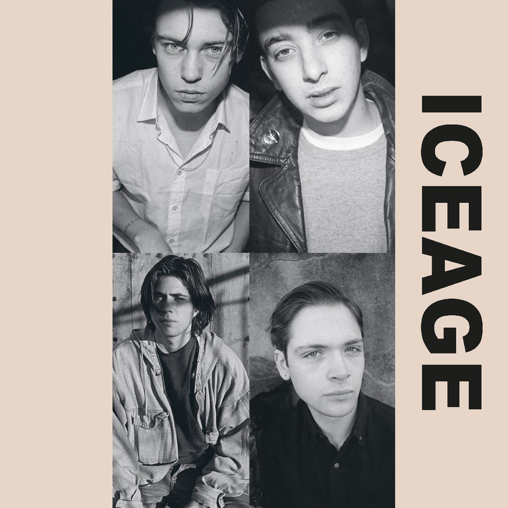 Iceage - Shake The Feeling: Outtakes & Rarities 2015‚Äì2021 [CD] (ONLINE ORDER ONLY)