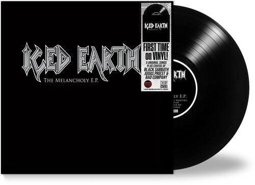 The Melancholy E.P. (Extended Play) [Vinyl] (ONLINE ORDER ONLY)