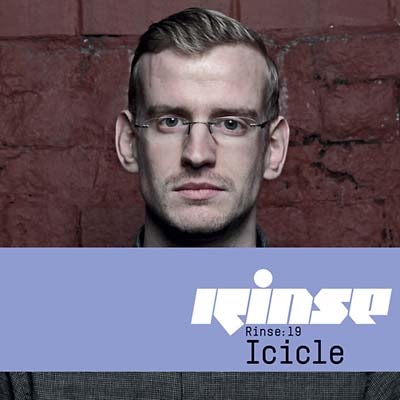 ICICLE - Rinse: 19 [CD] (ONLINE ORDER ONLY)