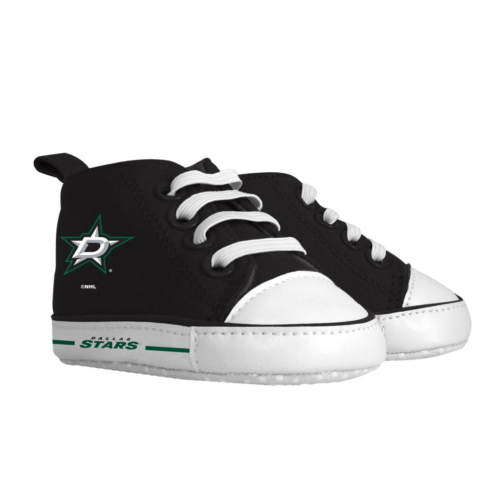 Dallas Stars Baby Shoes (ONLINE ORDER ONLY)