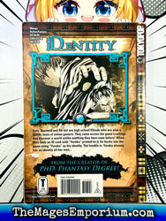 iD_entity Vol 1 (Online Order Only)