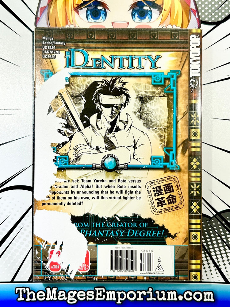 ID_Entity Vol 6 (Online Order Only)