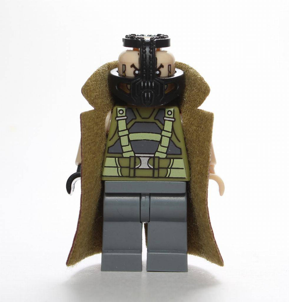 Bane from The Dark Knight Rises (Tom Hardy) Lego Minifigures (ONLINE ORDER ONLY)
