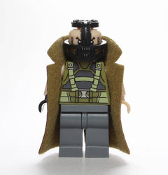 Bane from The Dark Knight Rises (Tom Hardy) Lego Minifigures (ONLINE ORDER ONLY)