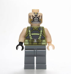 Bane from The Dark Knight Rises (Tom Hardy) Lego Minifigures (ONLINE ORDER ONLY)