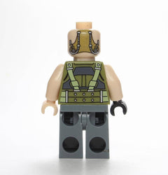 Bane from The Dark Knight Rises (Tom Hardy) Lego Minifigures (ONLINE ORDER ONLY)