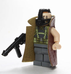 Bane from The Dark Knight Rises (Tom Hardy) Lego Minifigures (ONLINE ORDER ONLY)