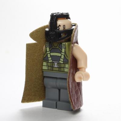 Bane from The Dark Knight Rises (Tom Hardy) Lego Minifigures (ONLINE ORDER ONLY)