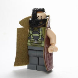Bane from The Dark Knight Rises (Tom Hardy) Lego Minifigures (ONLINE ORDER ONLY)