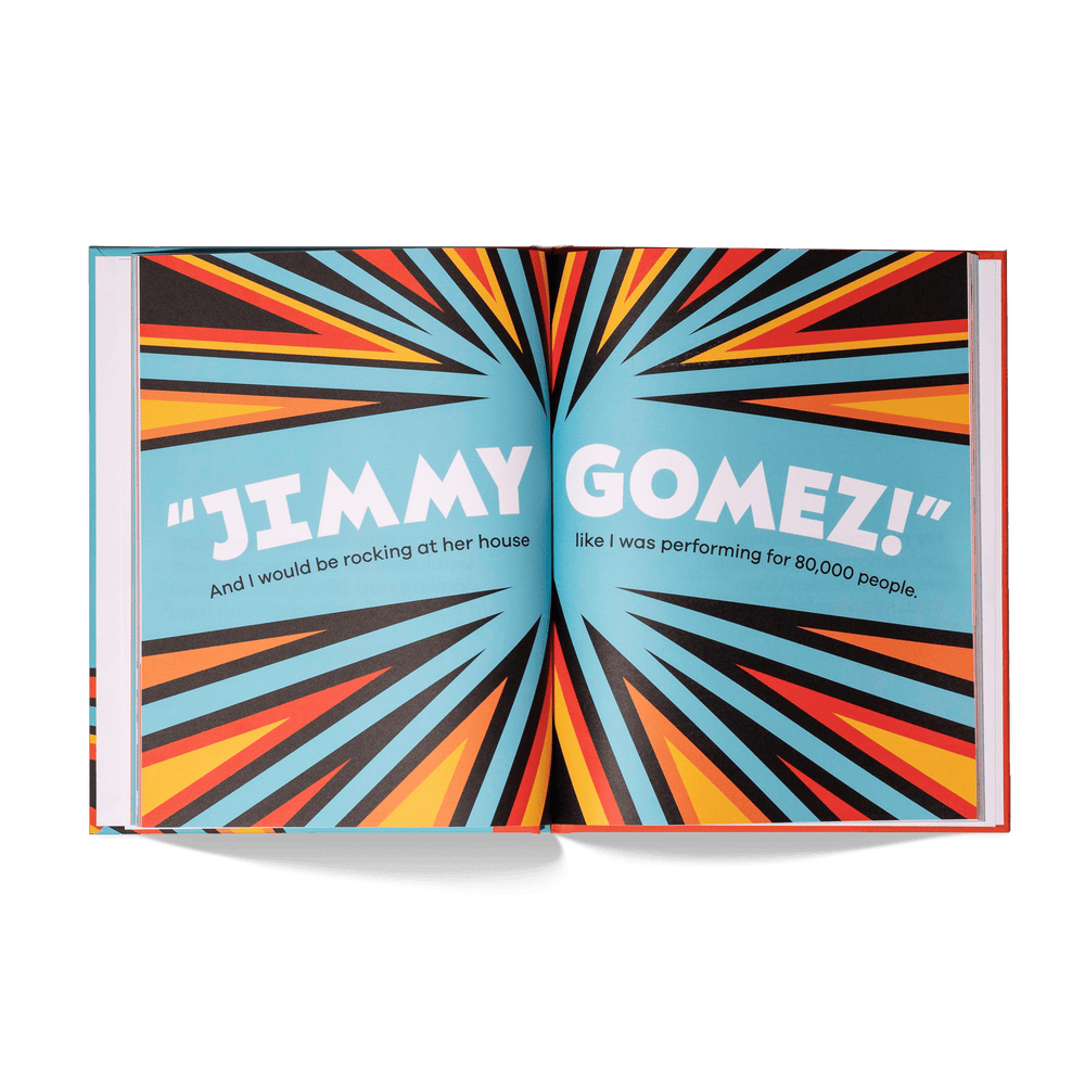 A Kids Book About Identity (ONLINE ORDER ONLY)