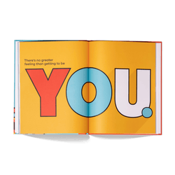 A Kids Book About Identity (ONLINE ORDER ONLY)