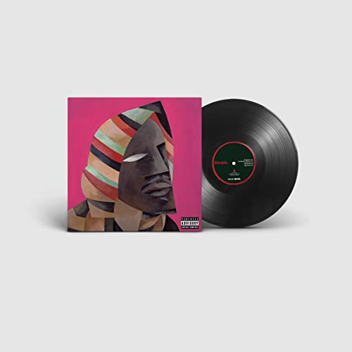 IDK - Simple. [Vinyl] (ONLINE ORDER ONLY)