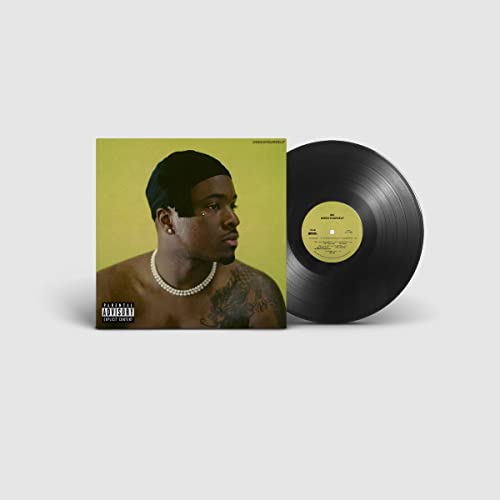 IDK - USEE4YOURSELF [Vinyl] (ONLINE ORDER ONLY)