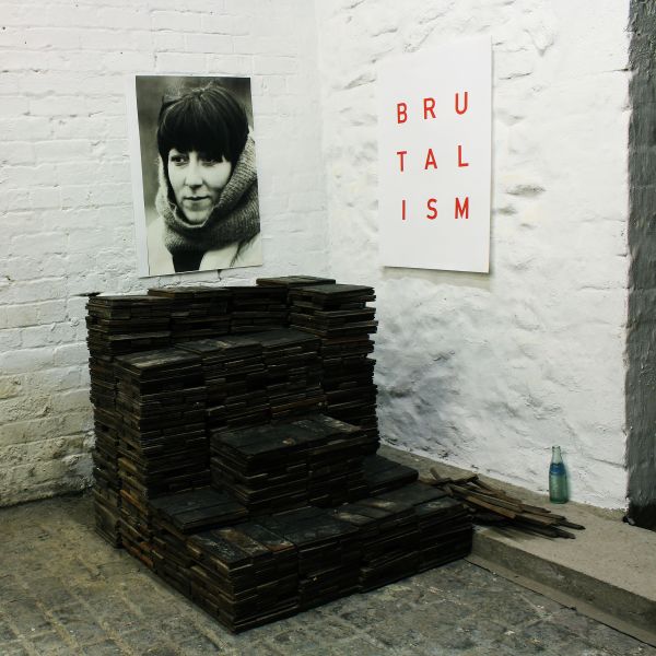 IDLES - Brutalism [CD] (ONLINE ORDER ONLY)