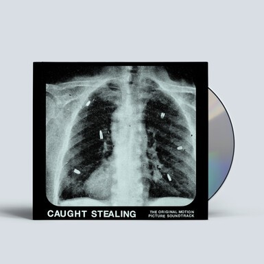 Caught Stealing (Original Soundtrack) [CD] (ONLINE ORDER ONLY)