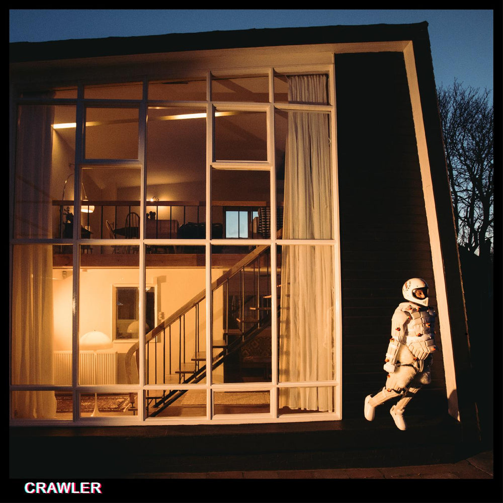 IDLES - Crawler (DELUXE EDITION, 2LP) [Vinyl] (ONLINE ORDER ONLY)