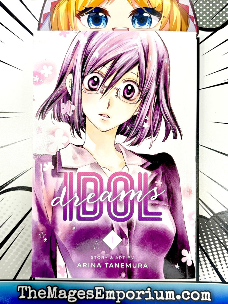 Idol Dreams Vol 1 (Online Order Only)