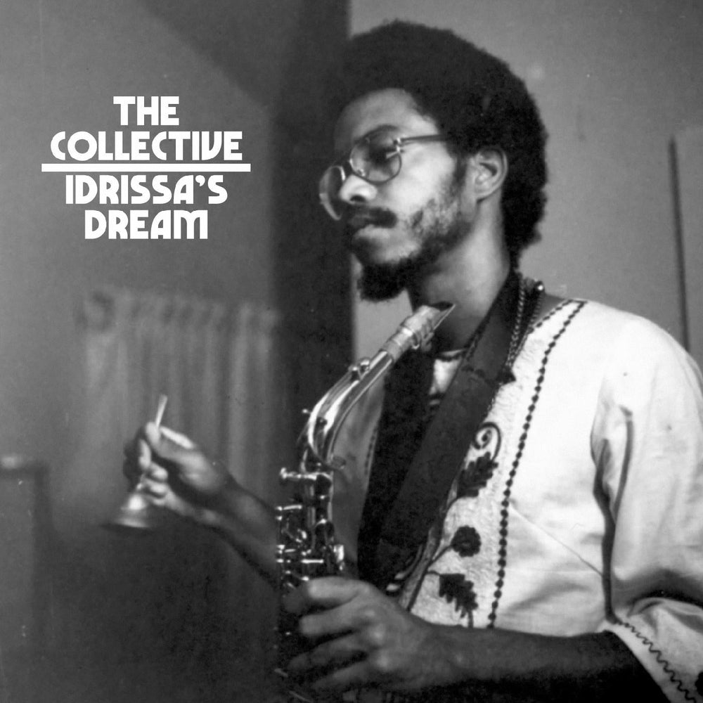 Idris / The Collective Ackamoor - Idrissa's Dream [Vinyl] (ONLINE ORDER ONLY)