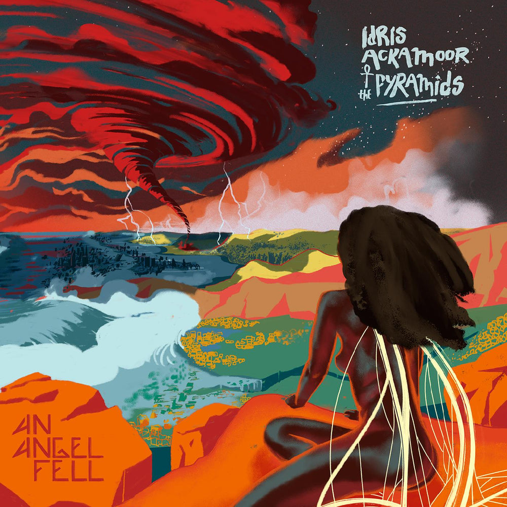 An Angel Fell [Vinyl] (ONLINE ORDER ONLY)