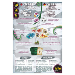 Sticky Cthulhu (ONLINE ORDER ONLY)
