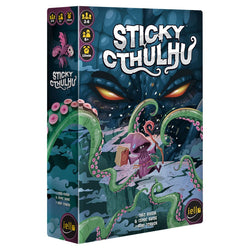 Sticky Cthulhu (ONLINE ORDER ONLY)