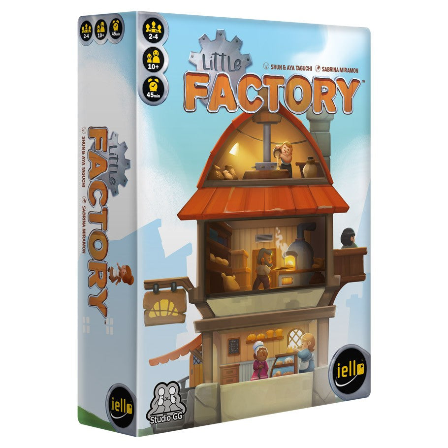 Little Factory (ONLINE ORDER ONLY)