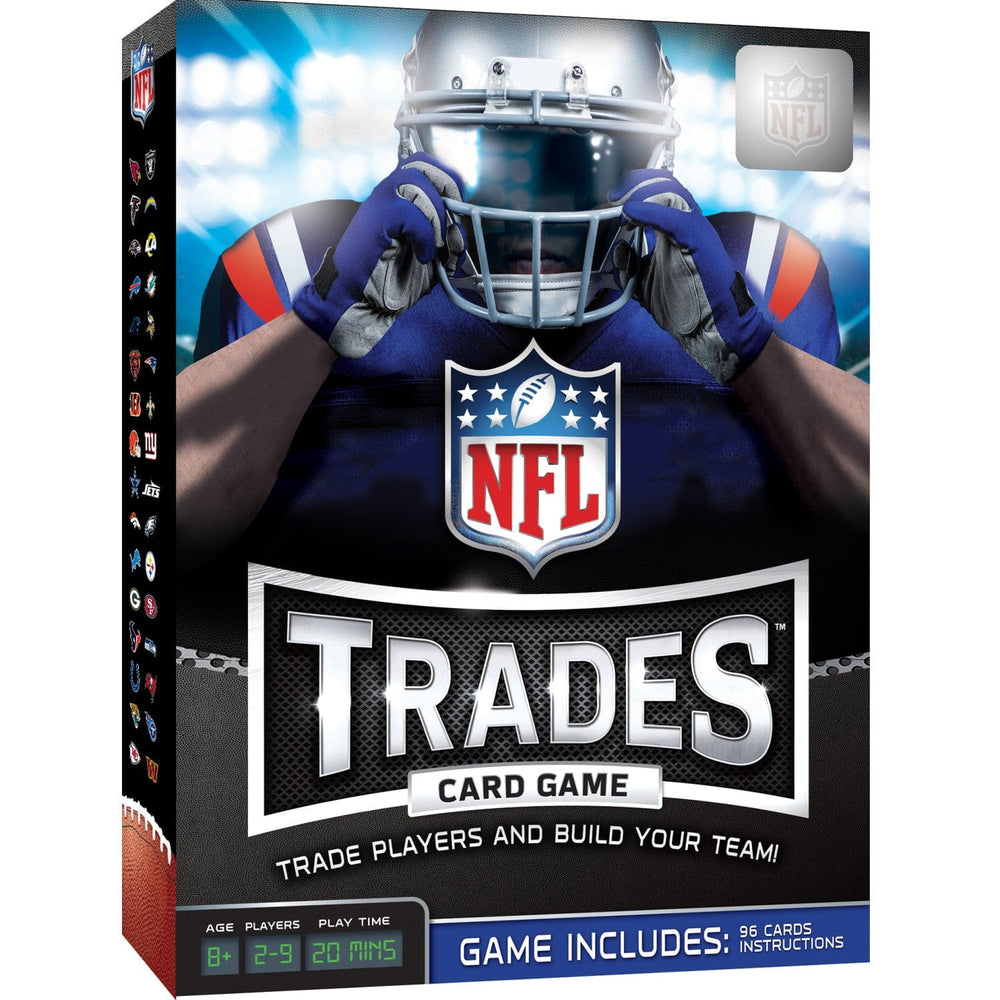 NFL Trades Card Game (ONLINE ORDER ONLY)