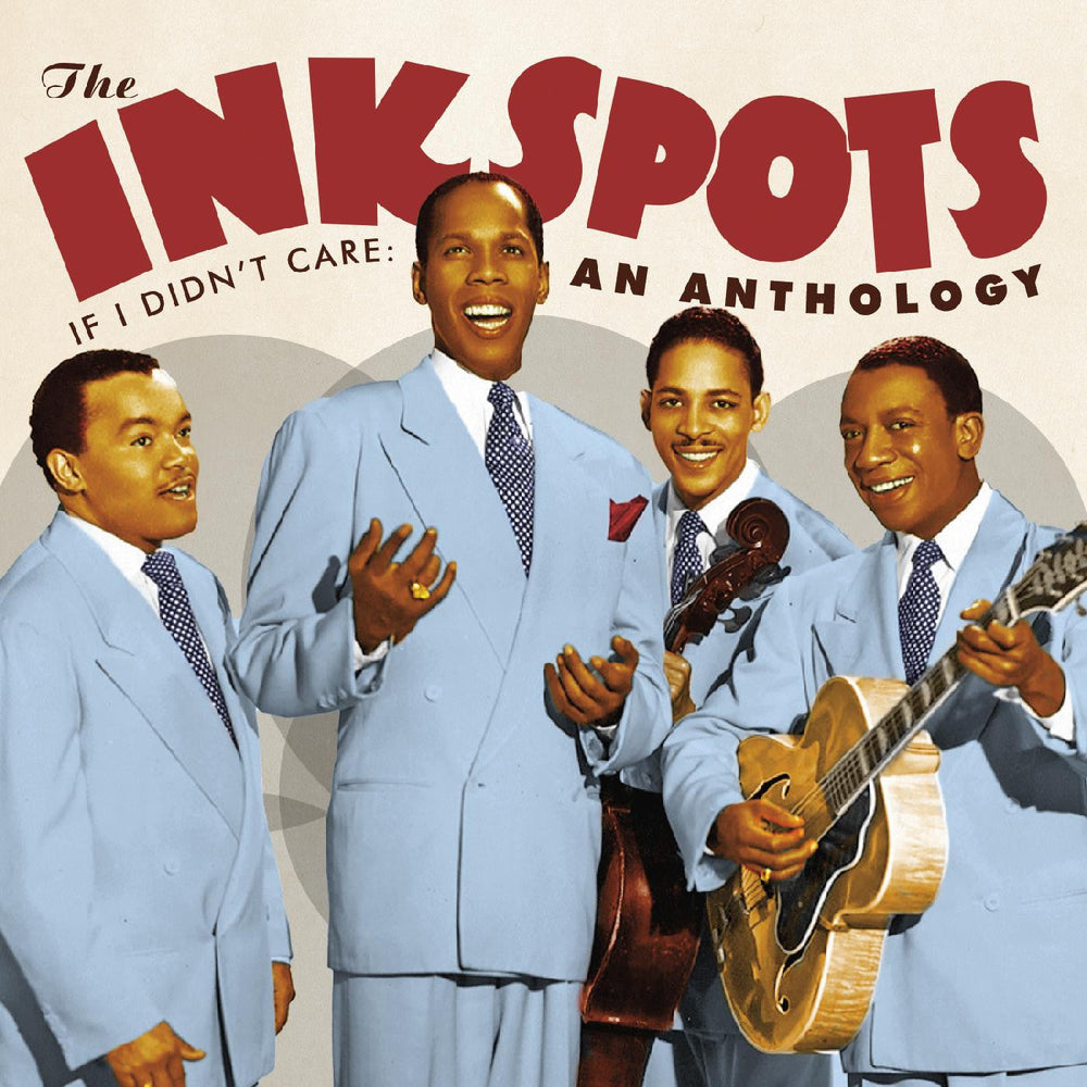 If I Didn't Care: An Anthology [CD] (ONLINE ORDER ONLY)