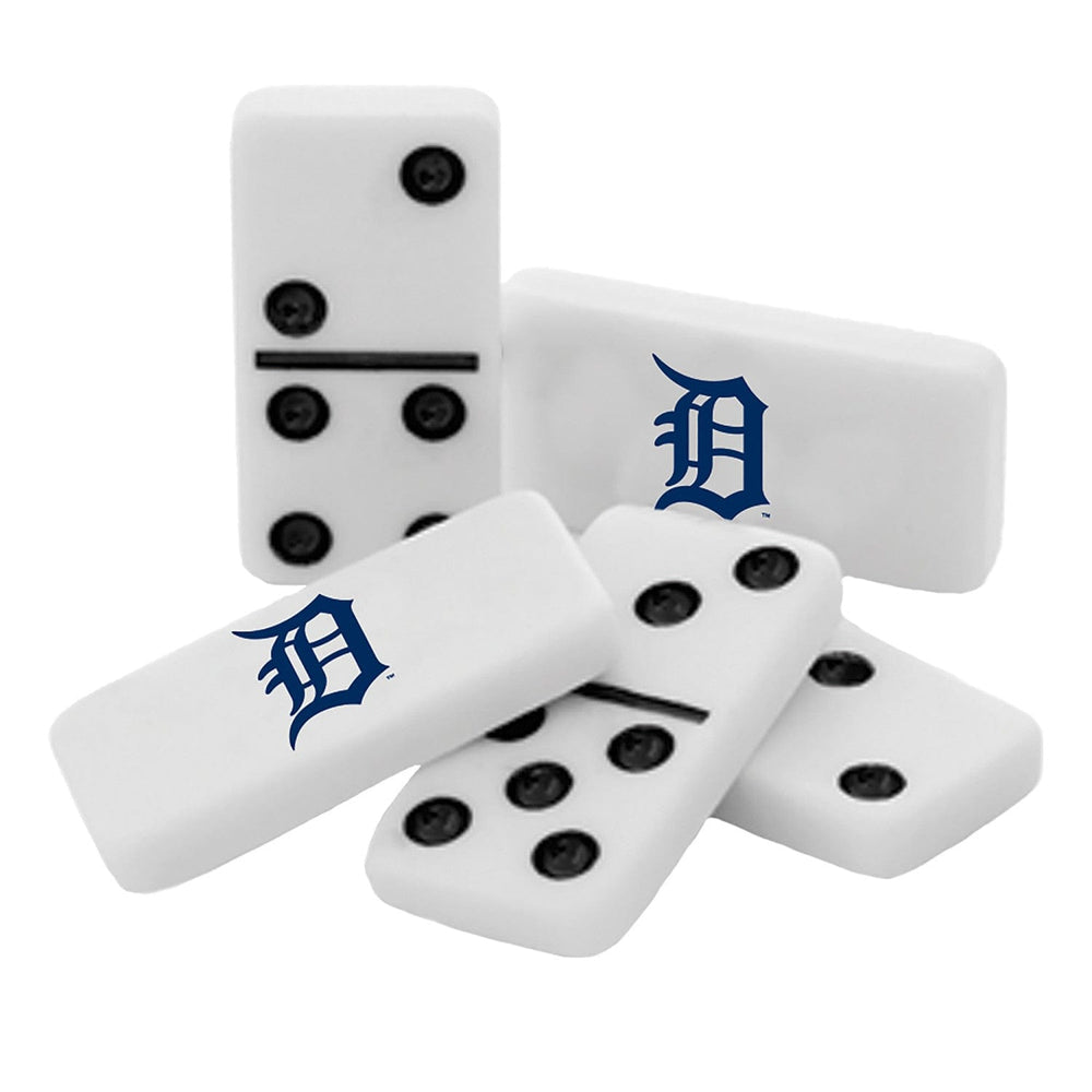 Detroit Tigers Dominoes (ONLINE ORDER ONLY)