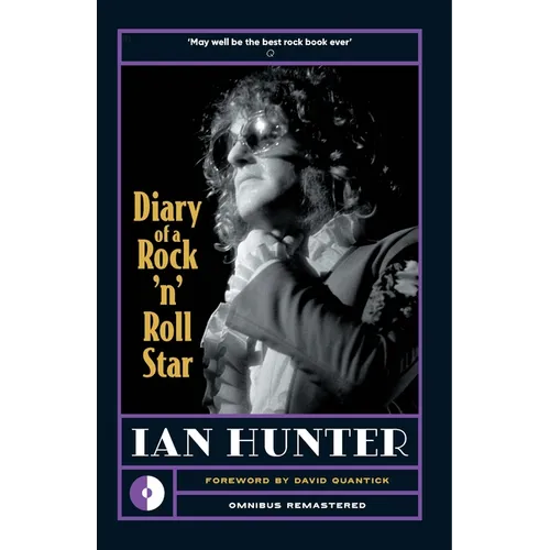Diary of a Rock 'n' Roll Star - Paperback (ONLINE ORDER ONLY)