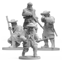 Blood & Plunder: European Indian Fighters