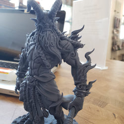 Ifrit, Monarch of Flames (Online Only)