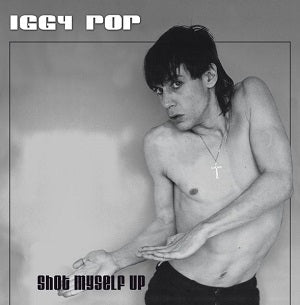 Iggy Pop - Shot Myself Up [CD] (ONLINE ORDER ONLY)