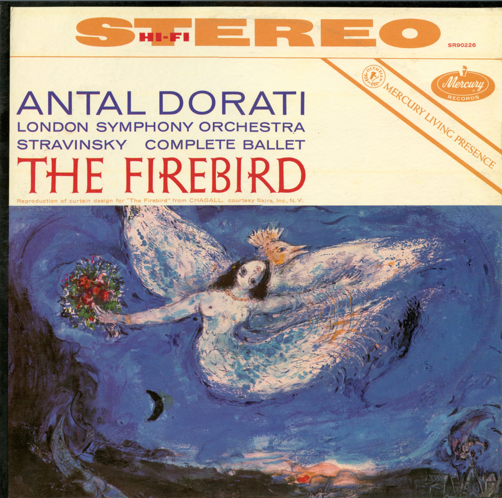 The Firebird [Vinyl] (ONLINE ORDER ONLY)