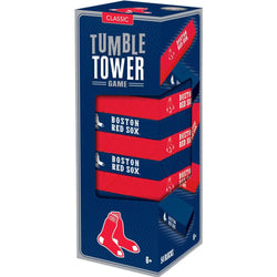 Boston Red Sox Tumble Tower (ONLINE ORDER ONLY)