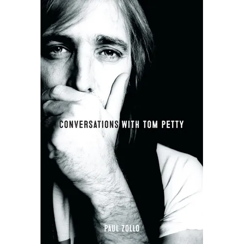 Conversations with Tom Petty - Paperback (ONLINE ORDER ONLY)