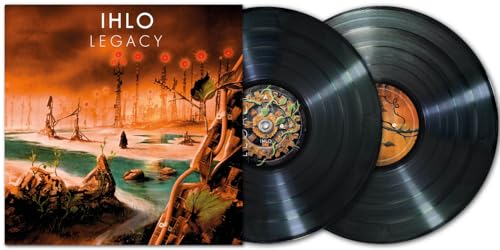 Legacy 2Lp [Vinyl] (ONLINE ORDER ONLY)