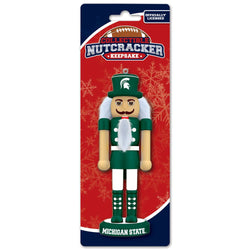 Michigan State Spartans - Keepsake Nutcracker (ONLINE ORDER ONLY)